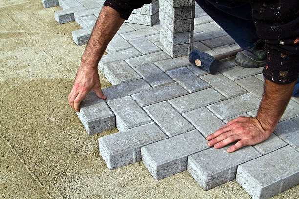 Best Residential driveway pavers in Morrisville, NC